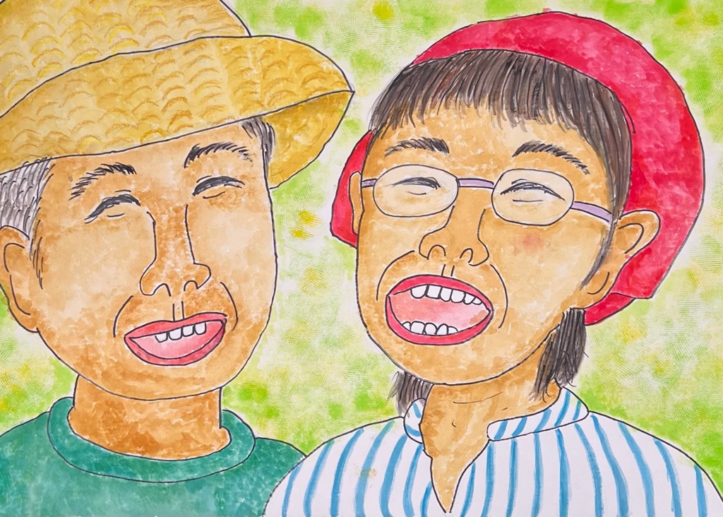 優秀賞4年生