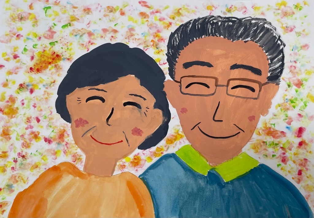 優秀賞5年生
