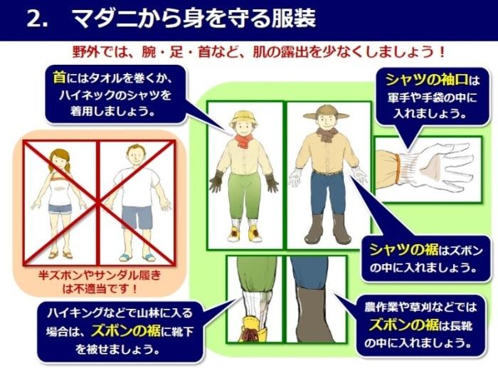 マダニ対策02