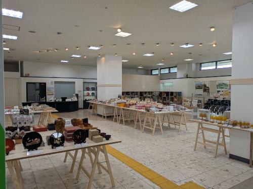 物産観光センター