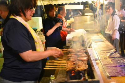 やきとリンピック出店者による販売もありました。