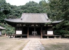 長保寺本堂(国宝)