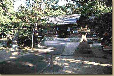 藤白神社