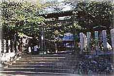 藤白神社