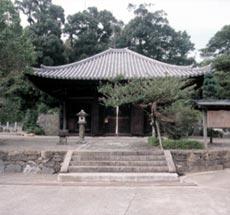 地蔵峰寺本堂