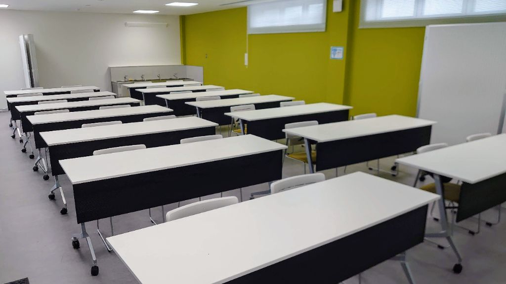 体験学習館_体験学習室