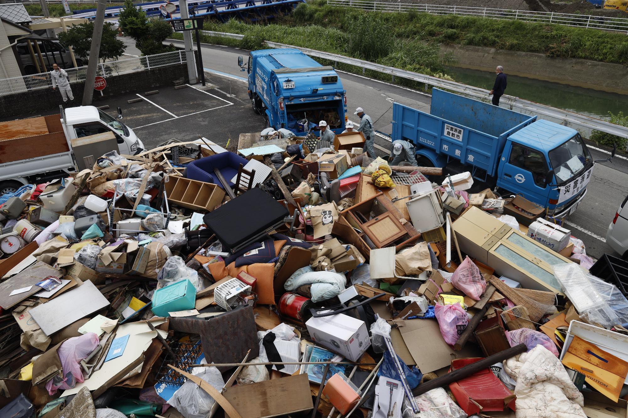 リハビリテーションと回復