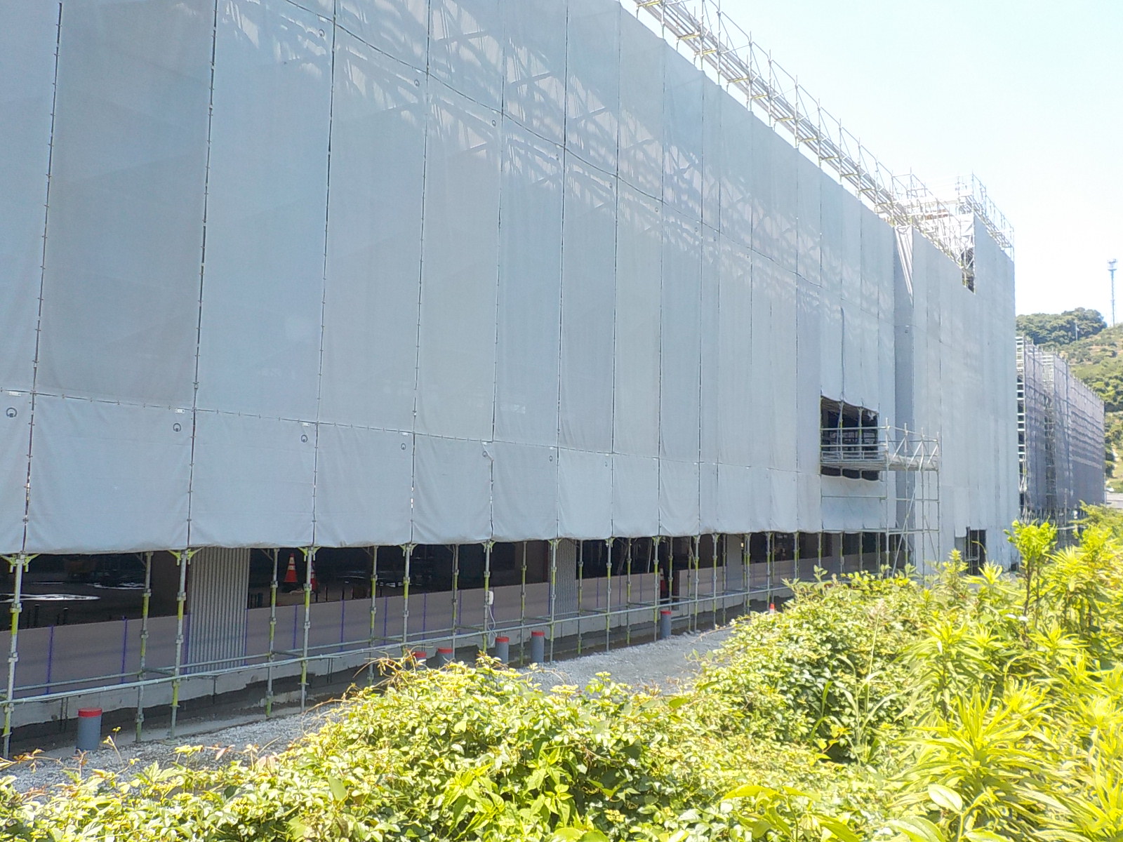 令和8年6月 外壁工事