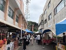 第70回海南市下津総合文化祭 出店