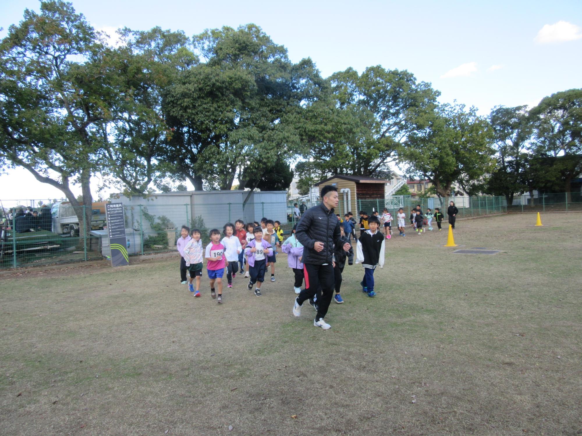 ランチャレ写真5