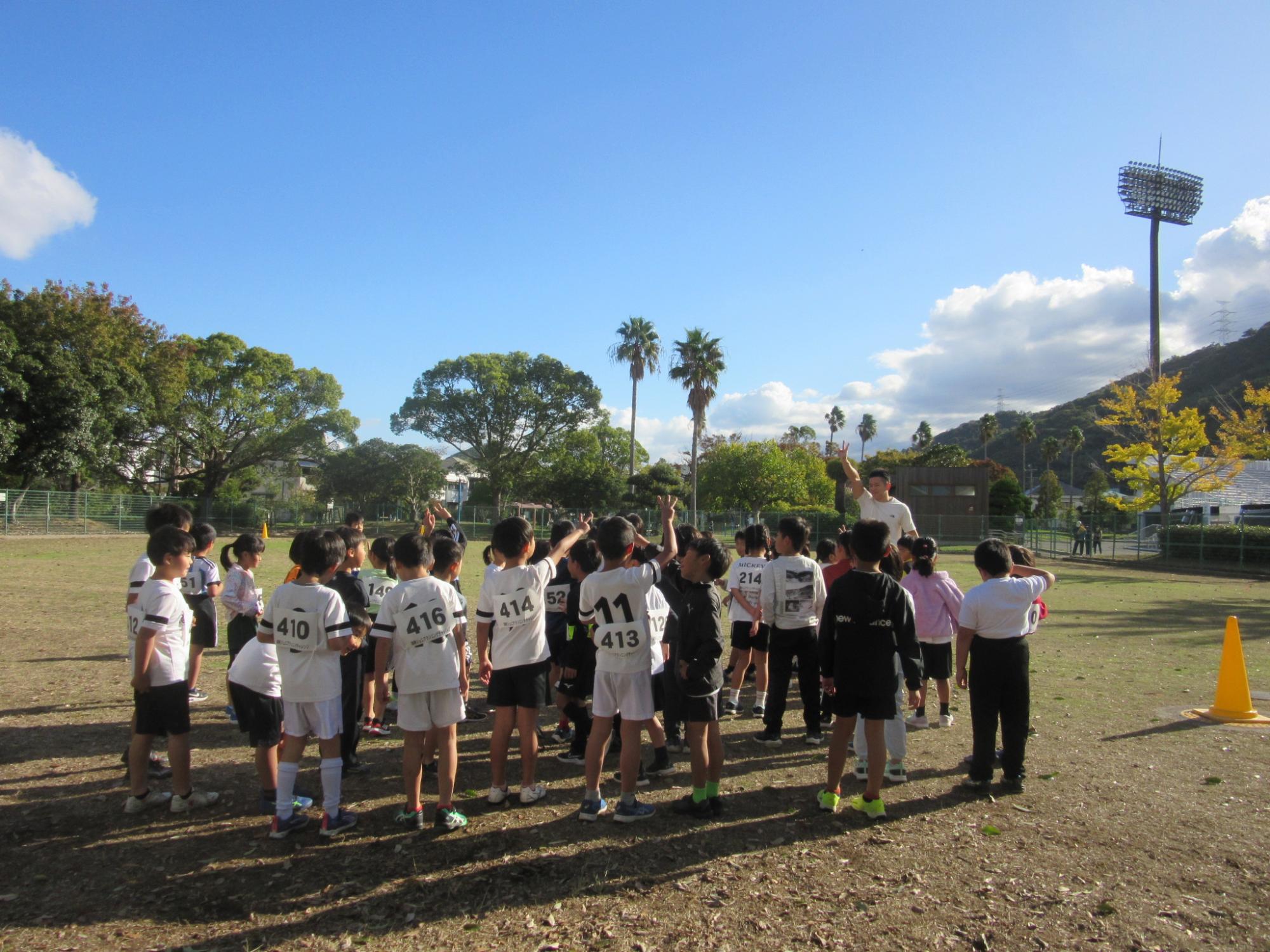 ランチャレ写真6