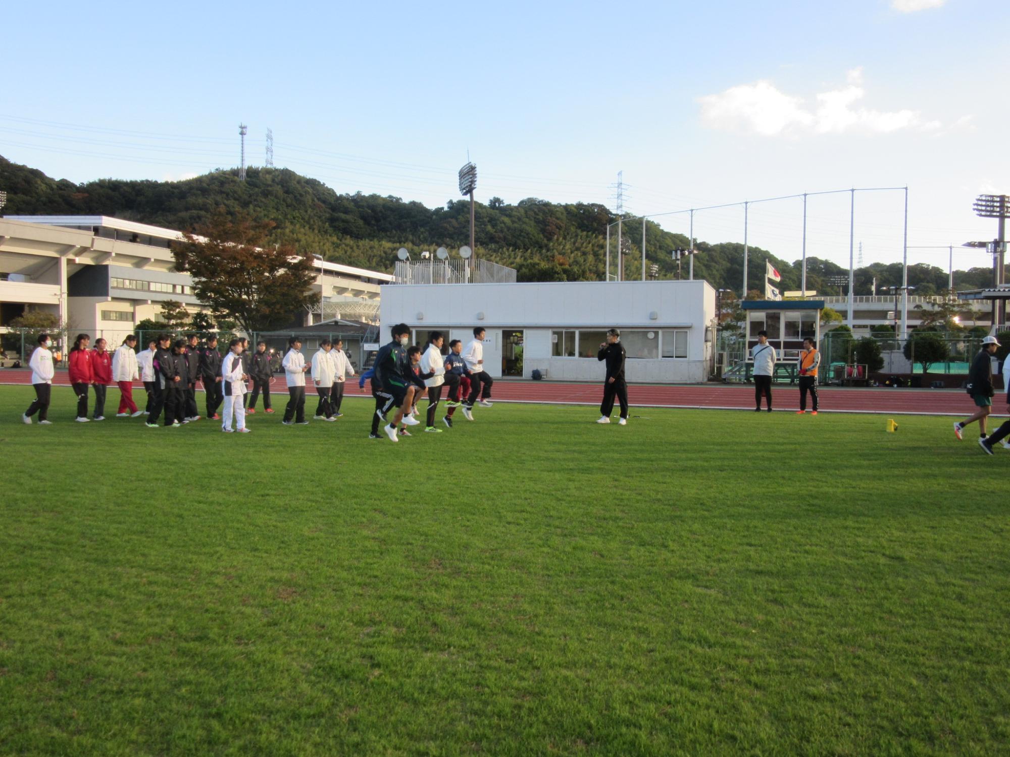 ランチャレ写真7