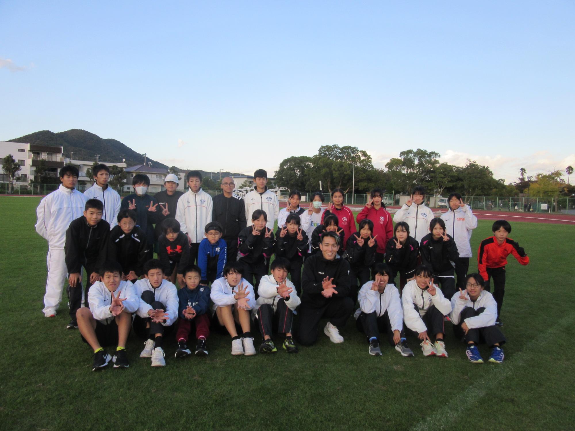 ランチャレ写真8