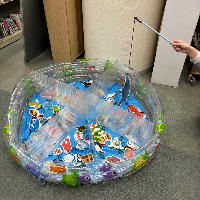 推し本釣り
