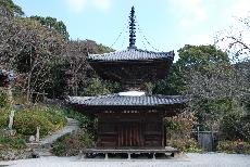 長保寺 多宝塔（国宝）