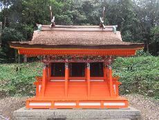 三郷八幡神社本殿