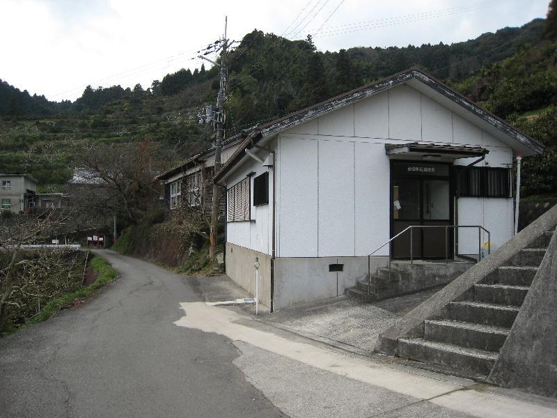 第16投票所：東畑地区集会所