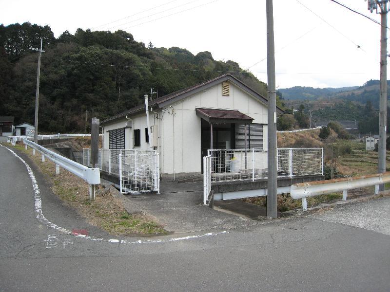 第31投票所：ひや水地区集会所