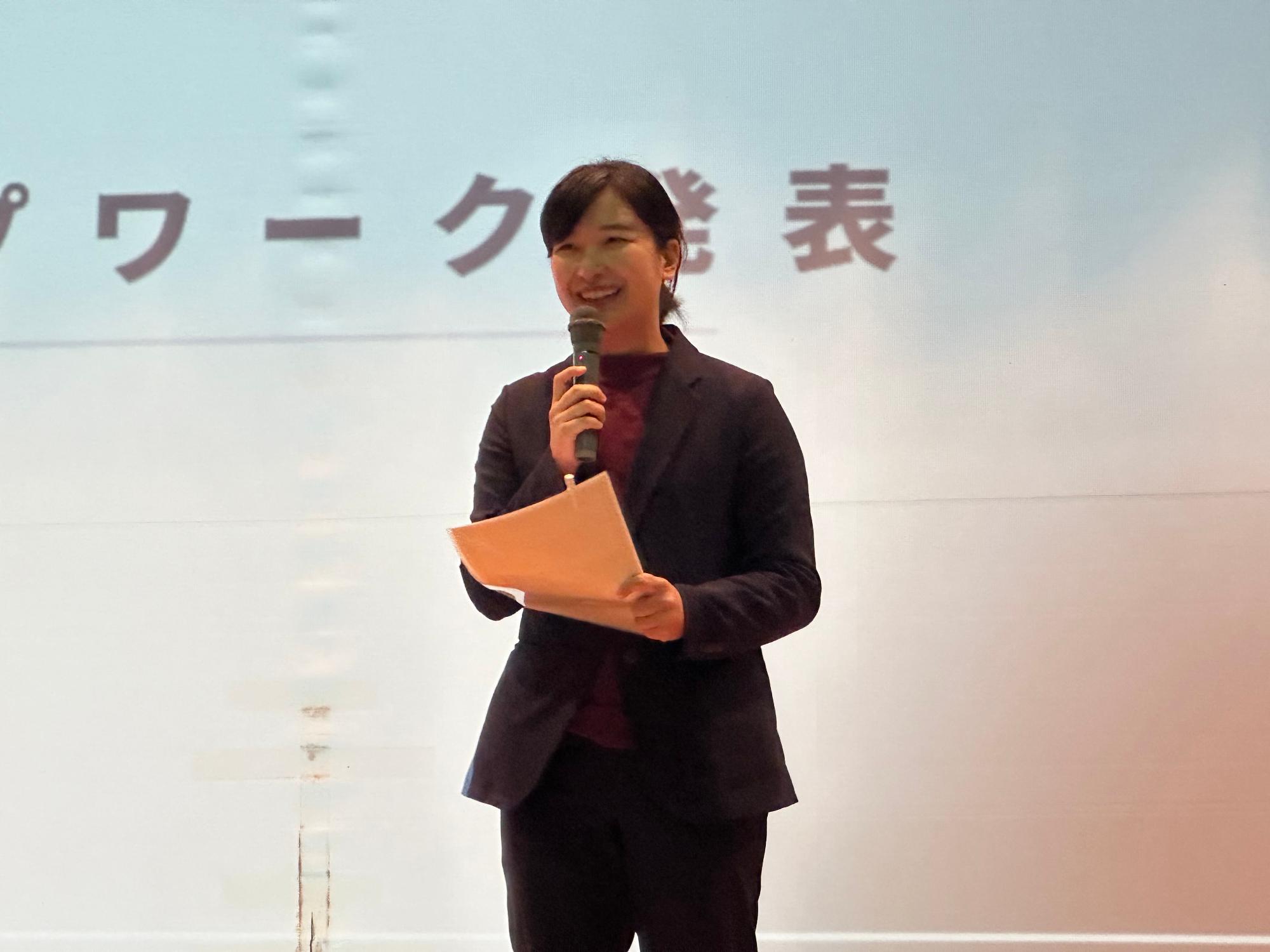 生徒会長