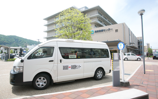 コミュニティバスのご案内