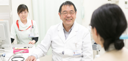 診療科・部門のご案内