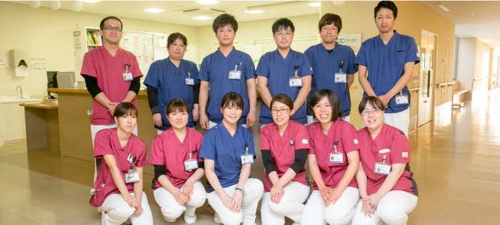 病院見学・インターンシップ