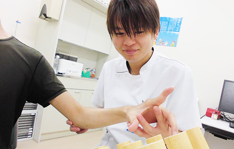 作業療法士募集