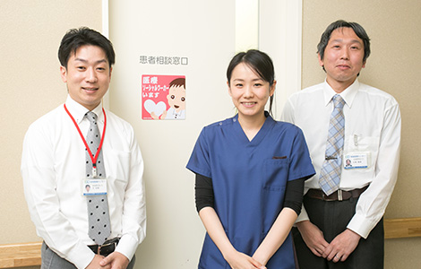 社会福祉士募集