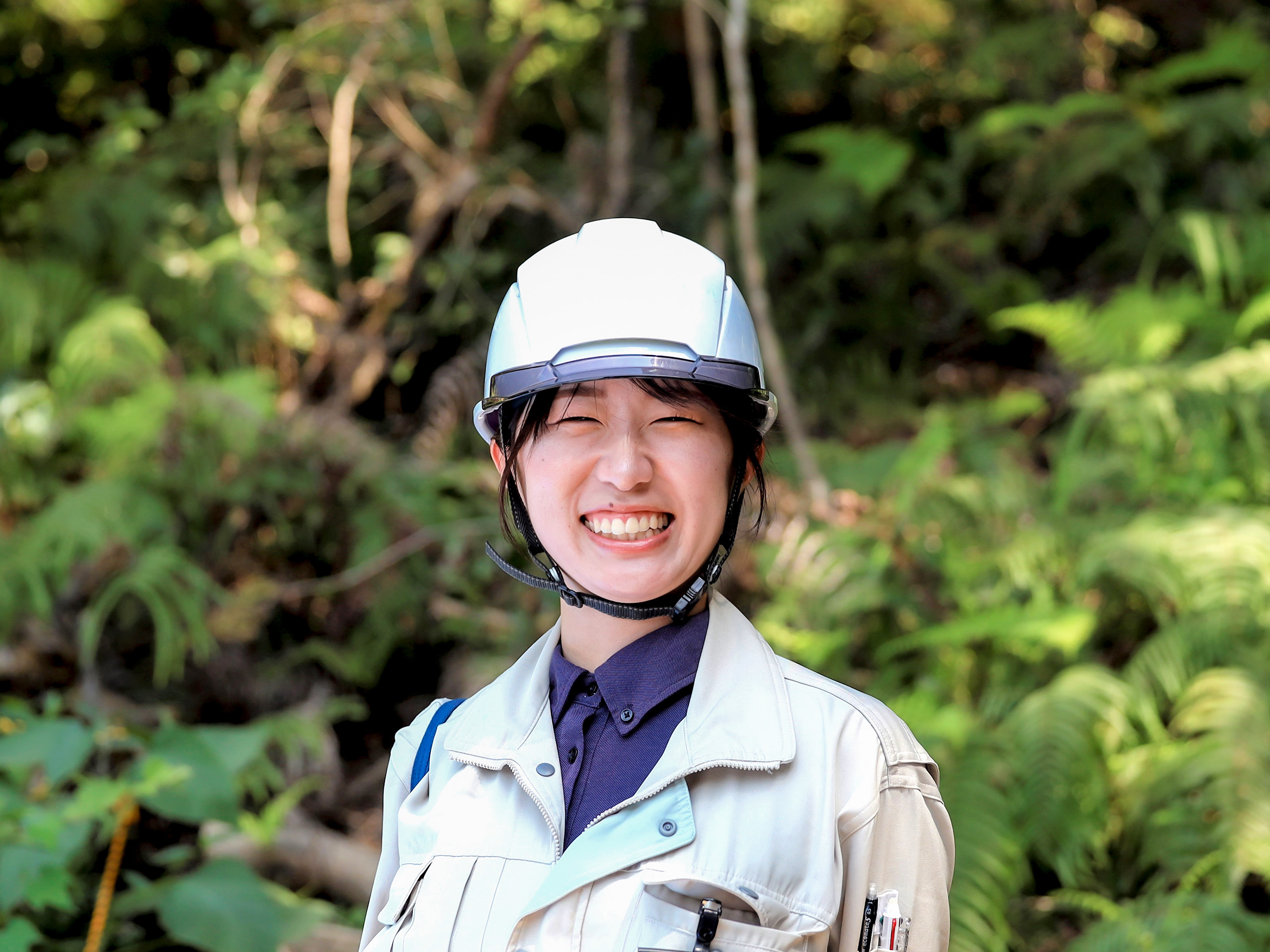 土木技術職